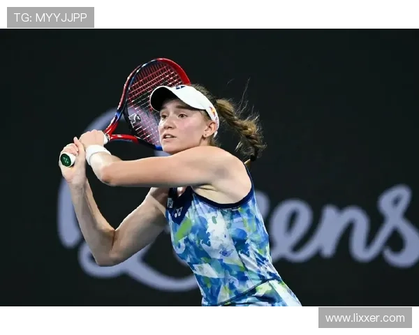 莱巴金娜挺进四强首登世界二